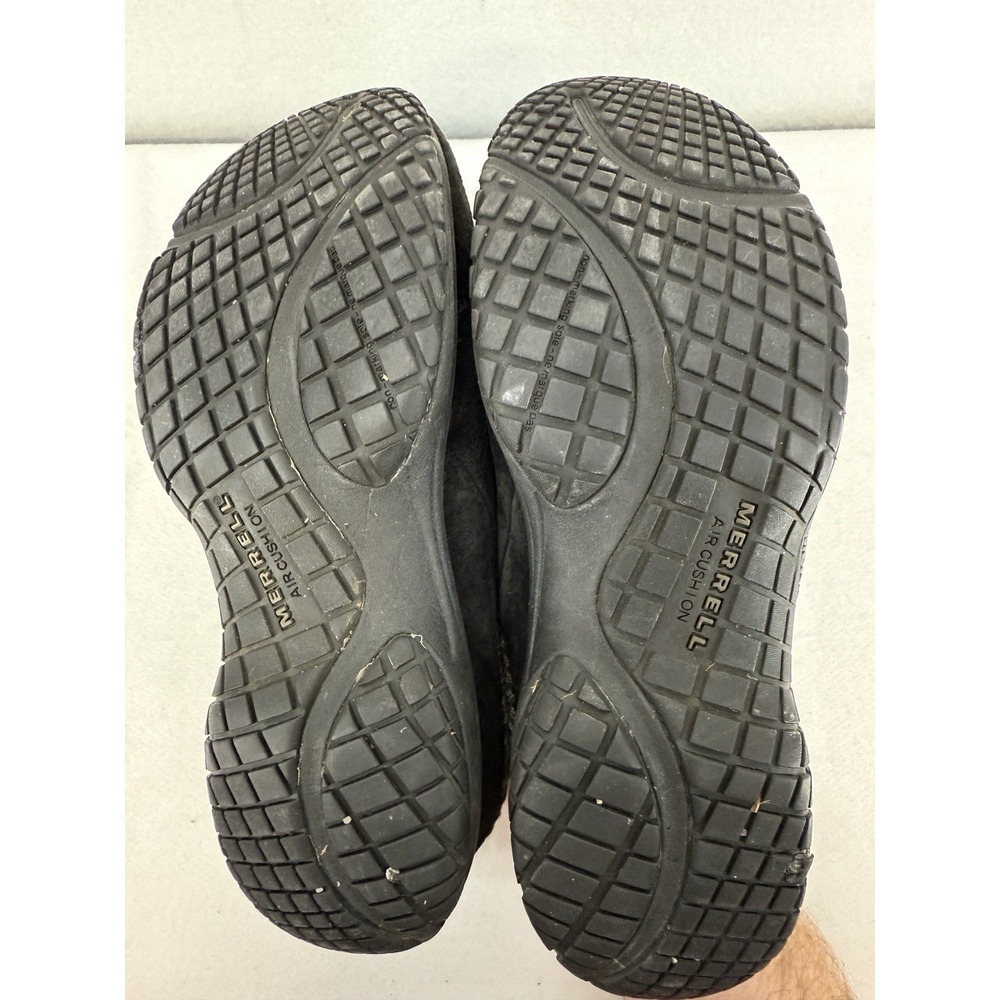 Merrell Women's Black Encore Chill Stitch‎ Clog Size 9.5 - Picture 5 of 5